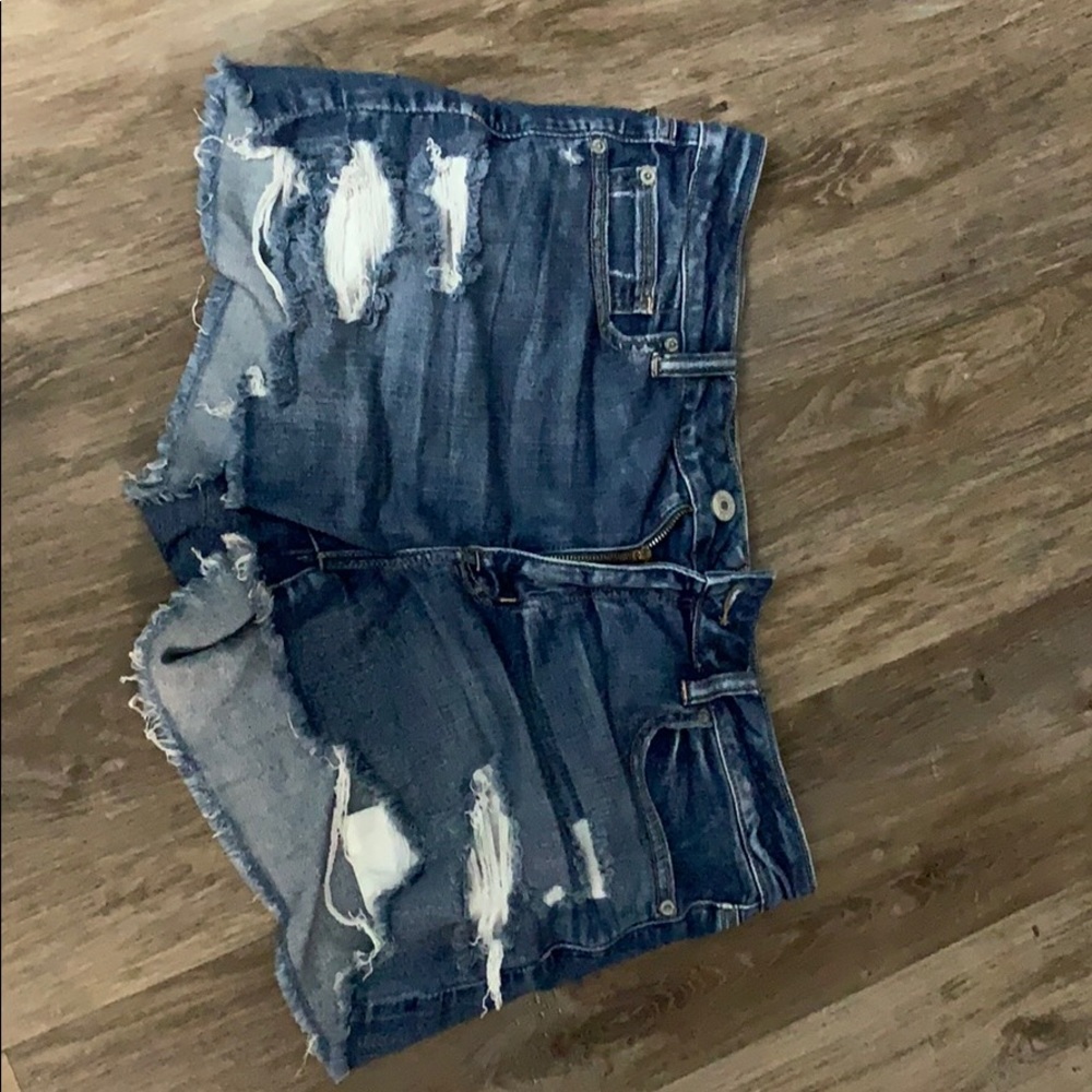 AEO shorts
